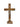 Olive Wood Cross