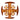 Jerusalem cross