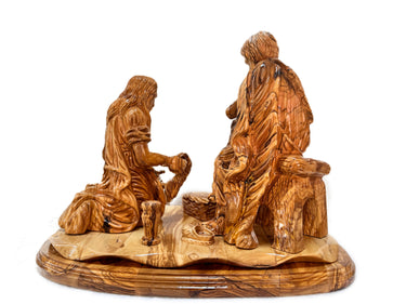 Jesus Washing the Feet