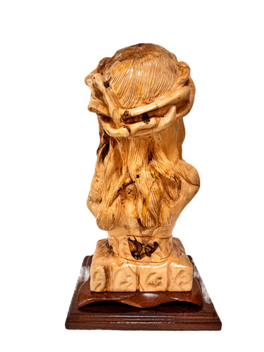 Bust of Christ