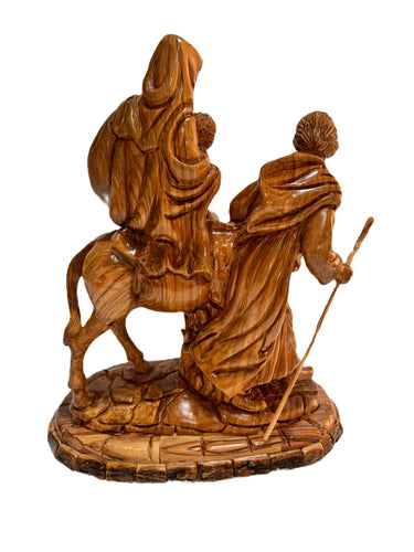Flight into Egypt