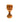 Olive Wood Chalice