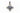 Jerusalem Cross – White Gold, Diamonds & Sapphires