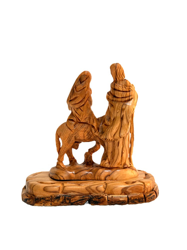 Flight Into Egypt