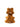 Olive wood Frog