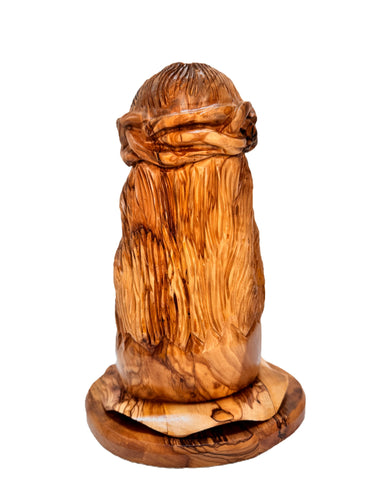 Bust of Christ