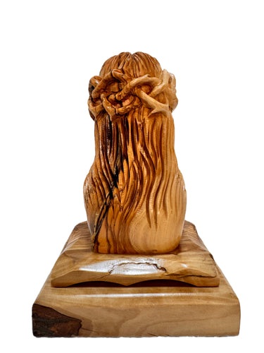 Bust of Christ