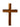 Olive Wood Cross