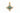 14 Gold Jerusalem cross pendant with Emeralds and Diamonds