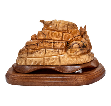 Manger Scene