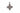 Jerusalem Cross – White Gold, Diamonds & Rubies