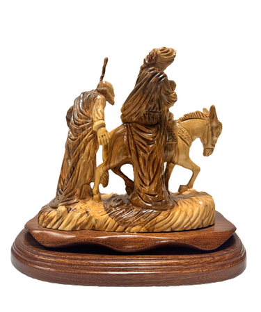 Flight into Egypt